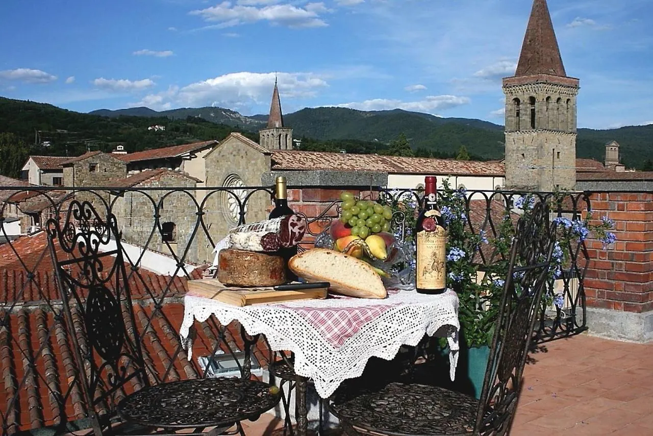 Torre Medioevale D'Uguccione Villa Sansepolcro 0*,