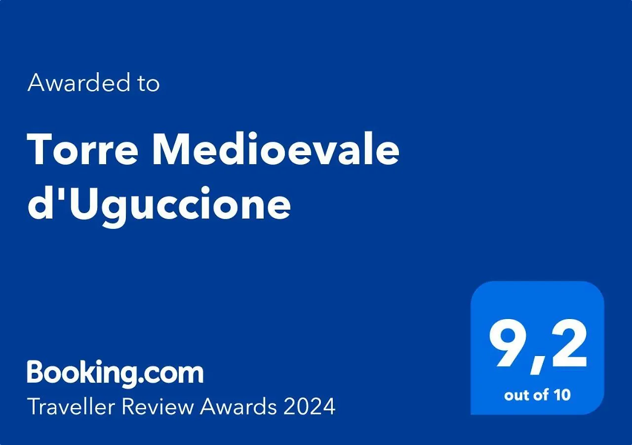 Torre Medioevale D'Uguccione Villa Sansepolcro Italy