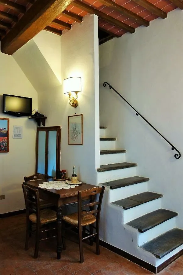 Torre Medioevale D'Uguccione Villa Sansepolcro