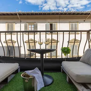 Apartment We Terrace, Florence