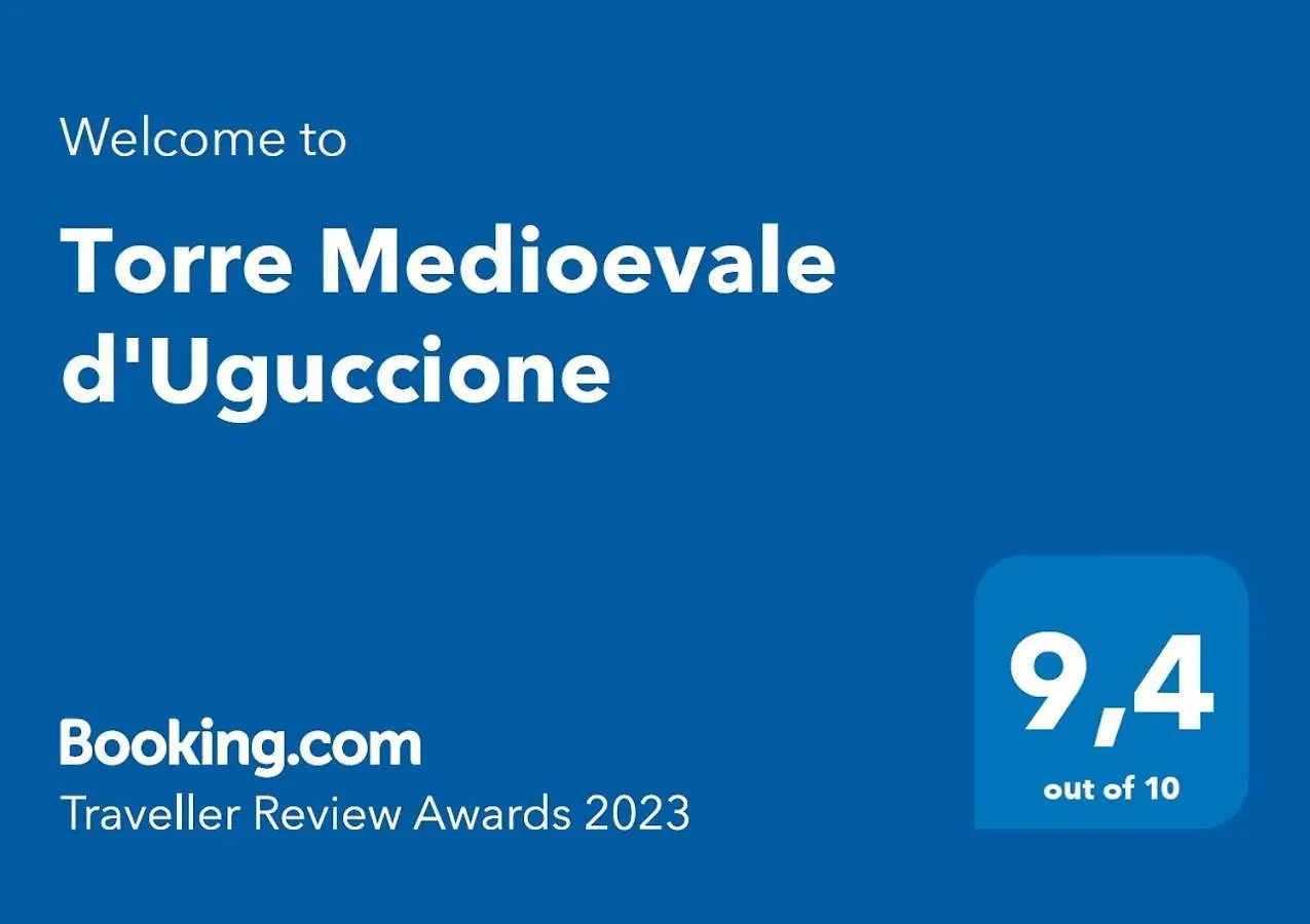Torre Medioevale D'Uguccione Βίλα Sansepolcro 0*,  Ιταλία