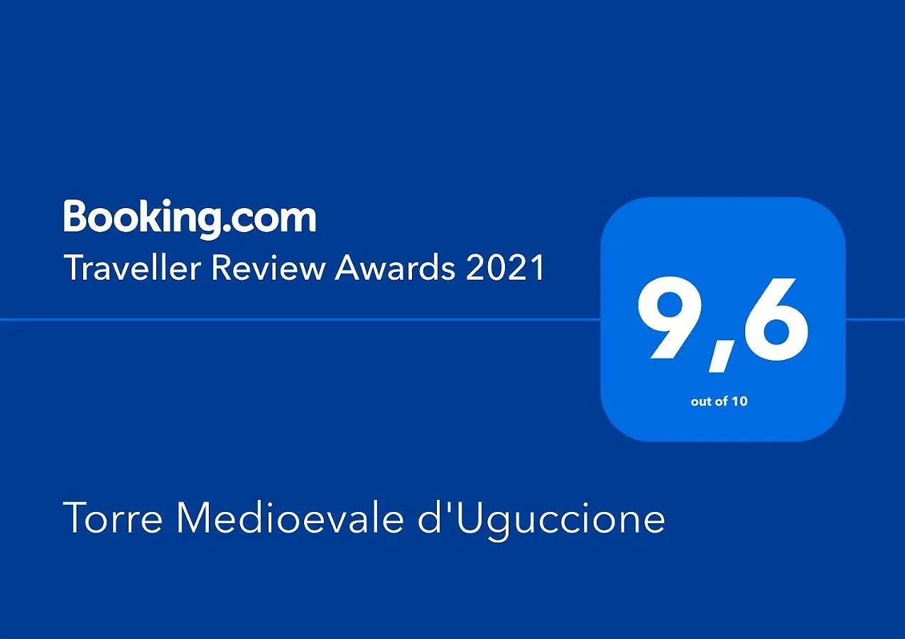 Torre Medioevale D'Uguccione Villa Sansepolcro Holiday home