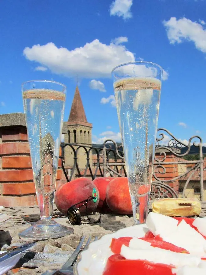 Holiday home Torre Medioevale D'Uguccione Villa Sansepolcro